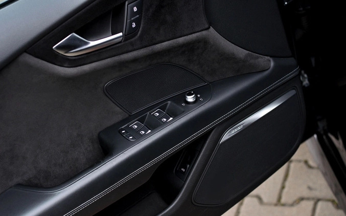 Audi A7 cena 85500 przebieg: 298590, rok produkcji 2012 z Płock małe 781